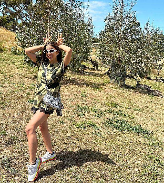Sara Ali Khan liburan ke Australia (instagram.com/saraalikhan95)