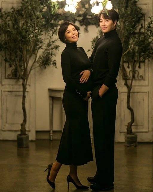 Lee Semi, istri Min Woo Hyuk (daydaynews.com)