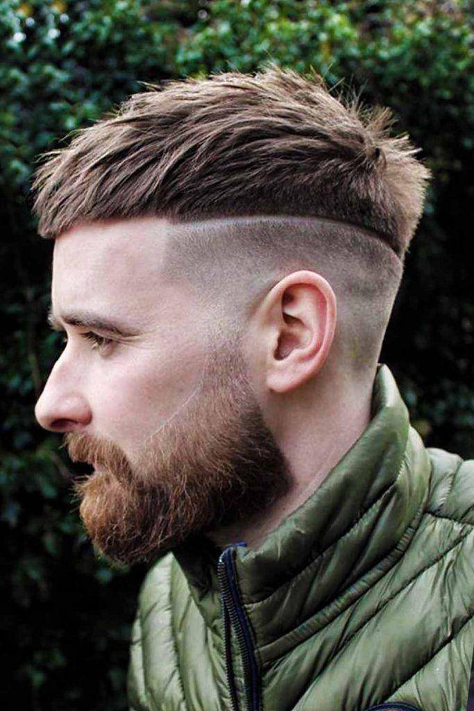 Model rambut paquito, French crop fade (pinterest.com)