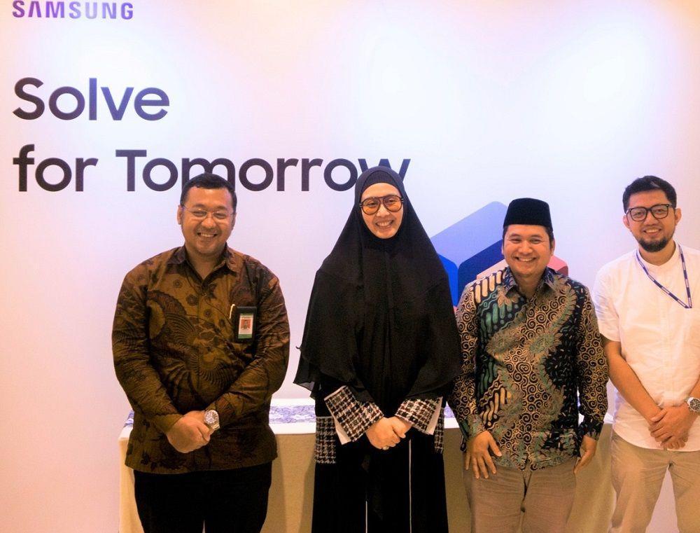 Samsung Luncurkan Solve for Tomorrow di Indonesia
