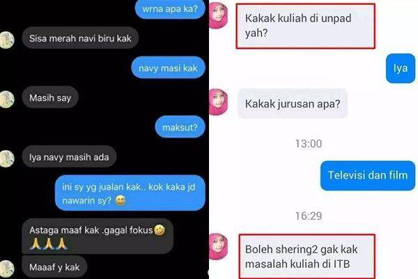 chat dengan teman lemot (twitter.com/txtdarigajelas)