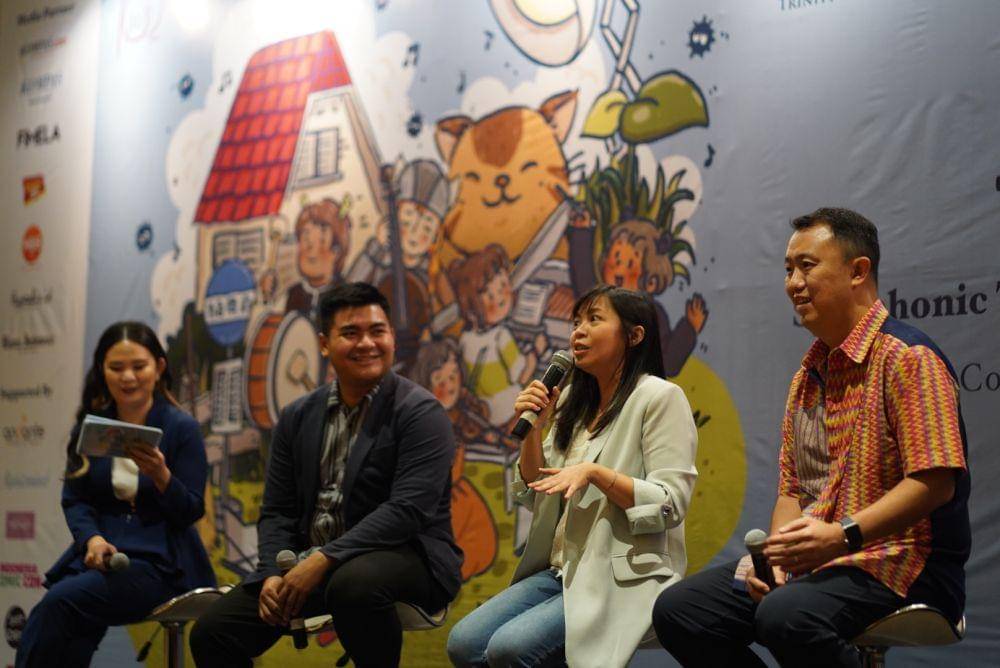 dok. Trinity Youth Symphony Orchestra