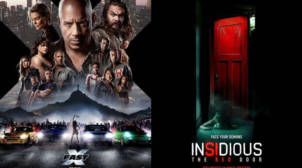 10 Film Barat Terbaru 2023, Didominasi Sekuel Film Populer!