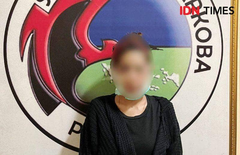 Berniat Jual Sabu-sabu, Perempuan di Petung Dibekuk Polisi PPU