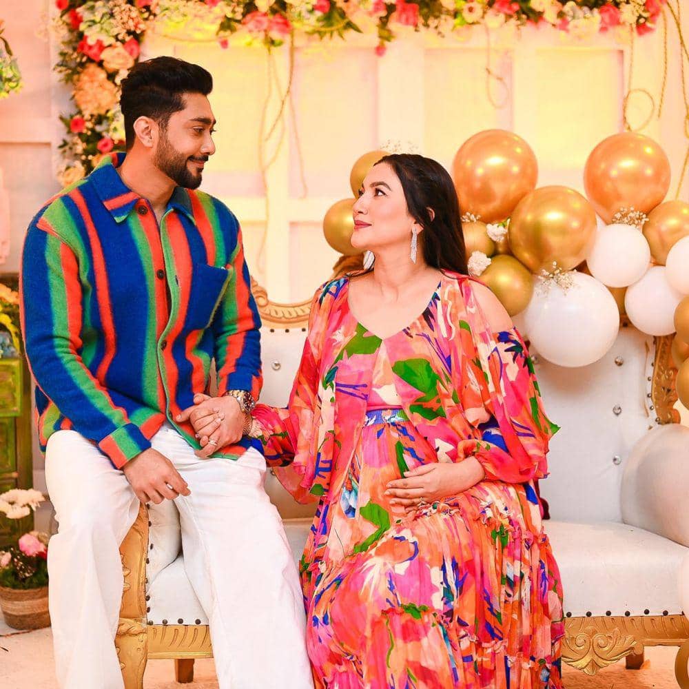 Gauahar Khan dan suami (instagram.com/gauaharkhan)