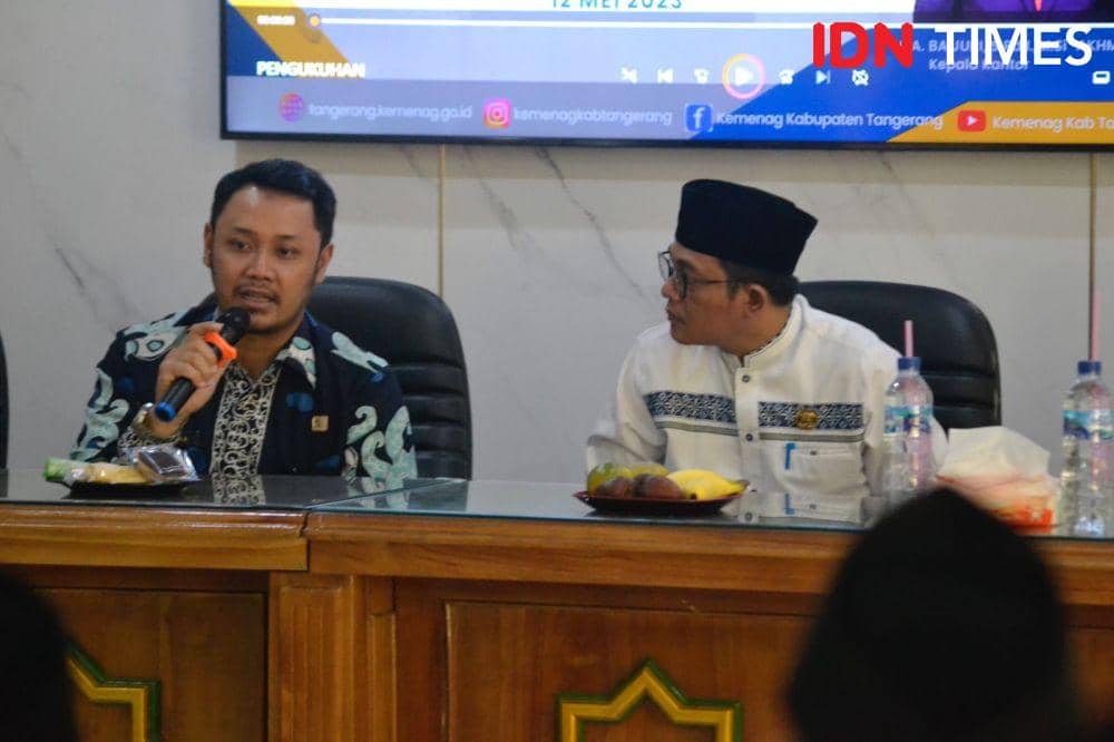 IDN Times/Maya Aulia Aprilianti