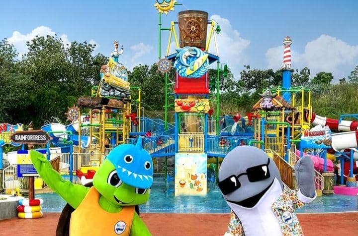 5 Rekomendasi Objek Wisata Dekat Stasiun Whoosh Padalarang