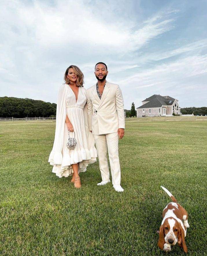 potret Chrissy Teigen dan John Legend (instagram.com/chrissyteigen)