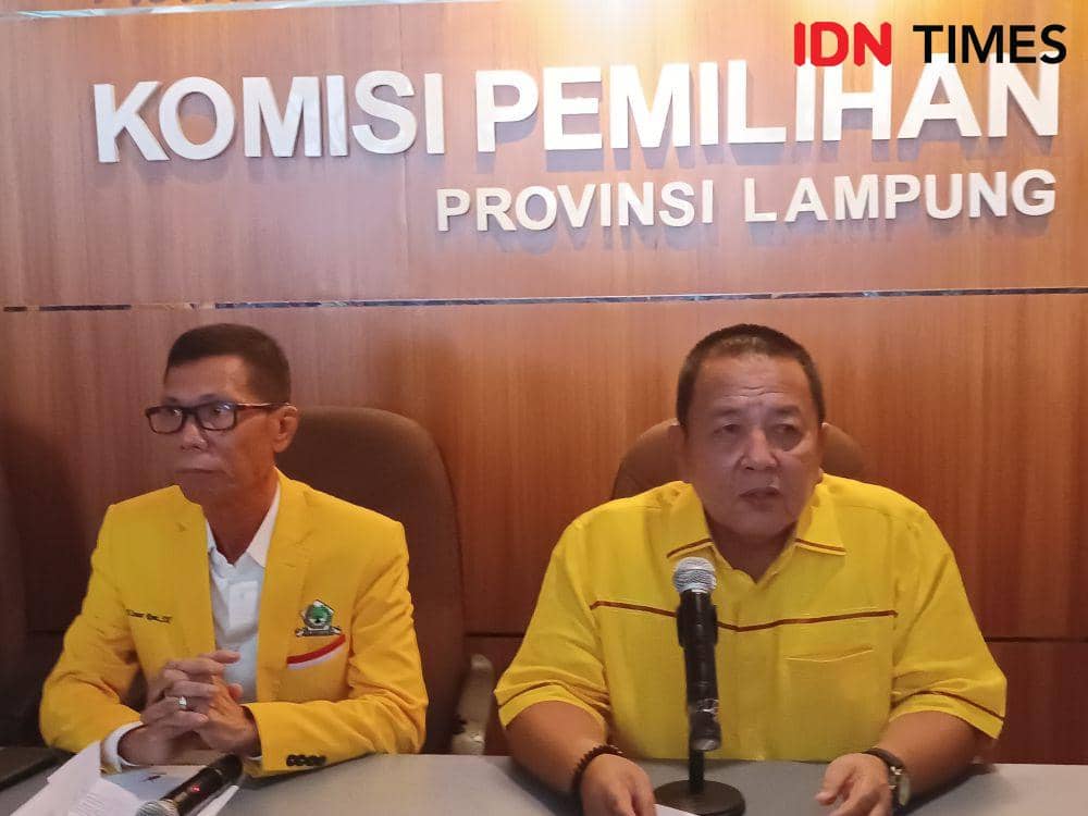 Komisioner KPU Lampung Bidang Teknis Penyelenggara, Ismanto