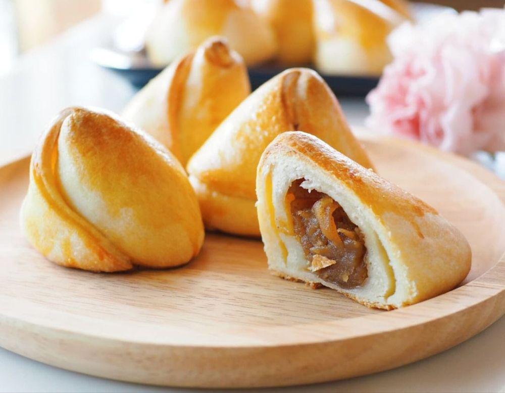 Resep Turkish Apple Pie, Camilan Manis yang Bentuknya Menggemaskan