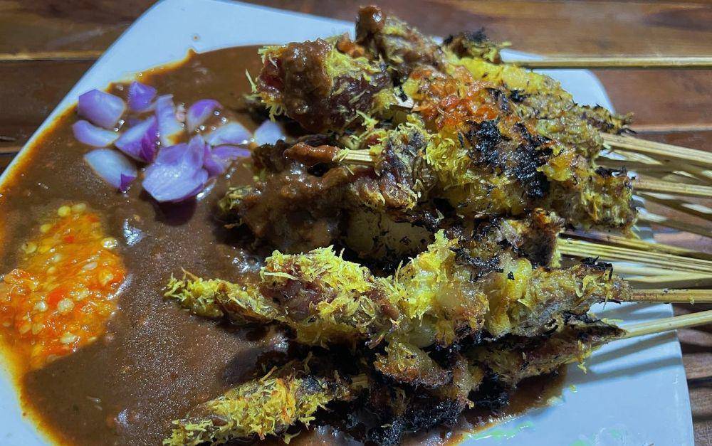 Sate Klopo Kak Mad (instagram.com/mikegunner)