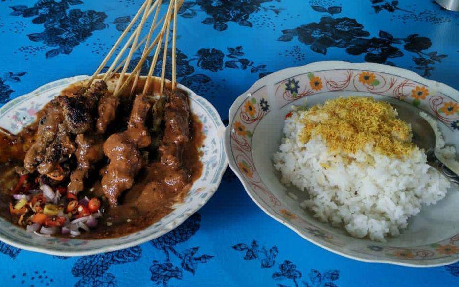 Sate Klopo Tiara (instagram.com/sumanohara)