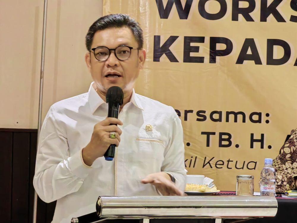 DPR RI Apresiasi Komitmen Pemerintah Kembangkan Produk Halal di Indonesia