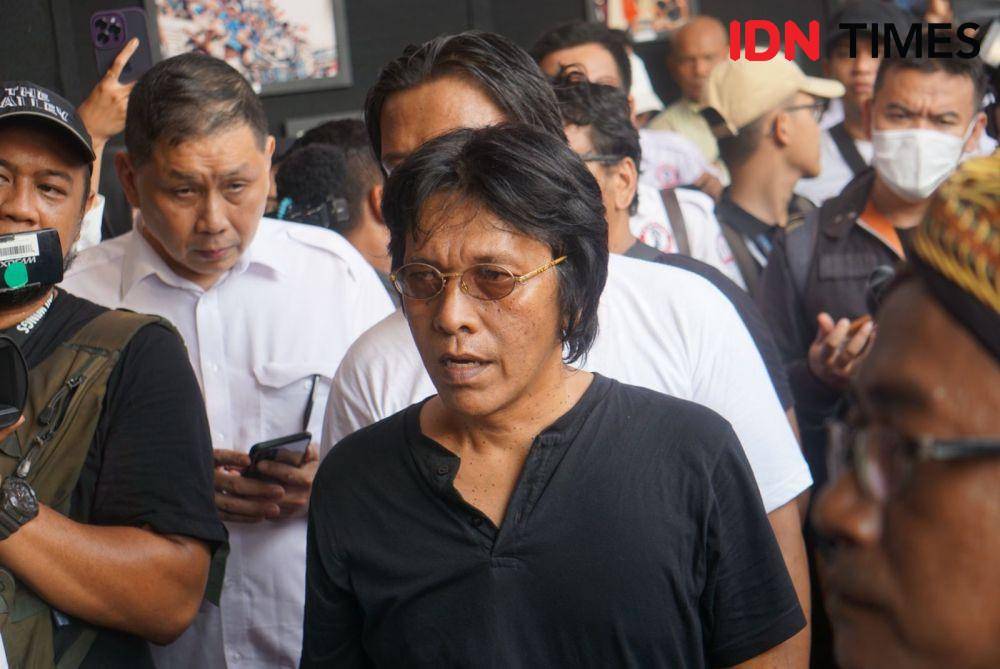 Adian Napitupulu (IDN Times/Aryodamar)