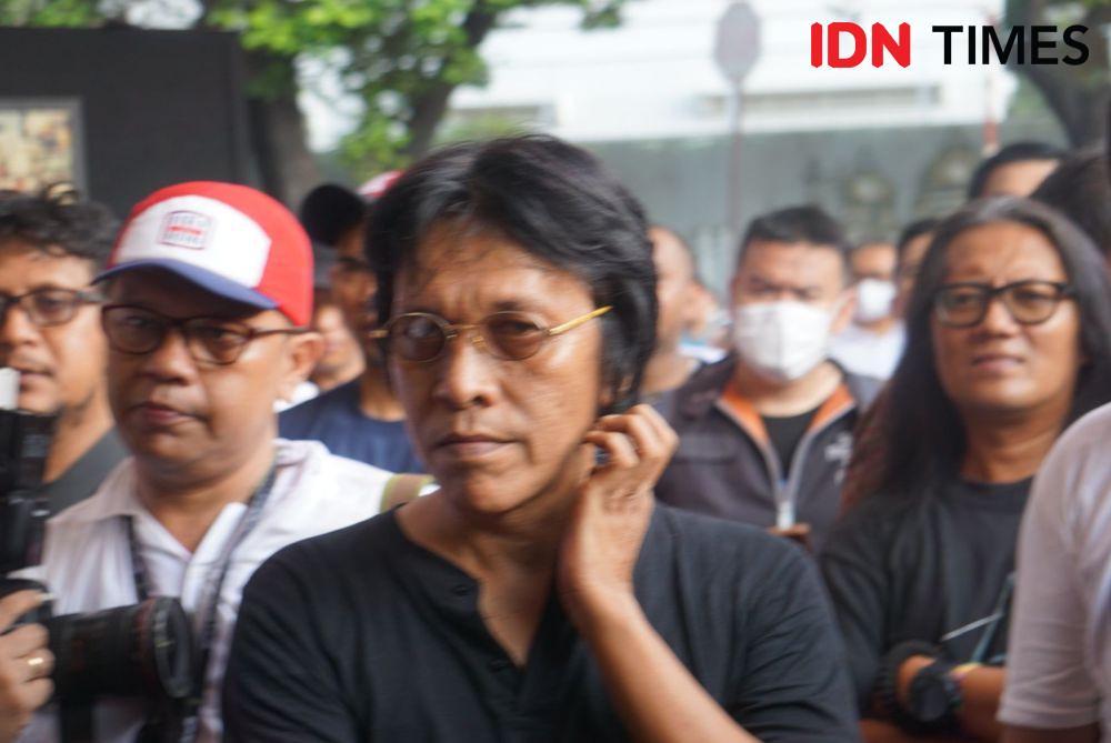 Adian Napitupulu (IDN Times/Aryodamar)