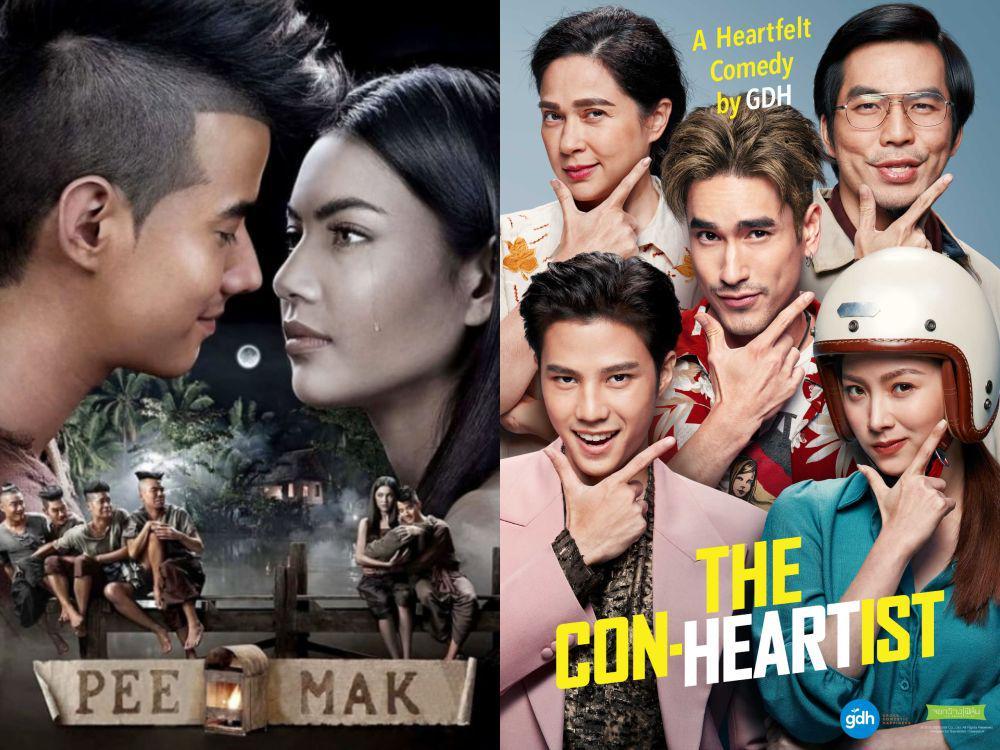 9 Rekomendasi Film Komedi Thailand Populer, Kocak Abis!