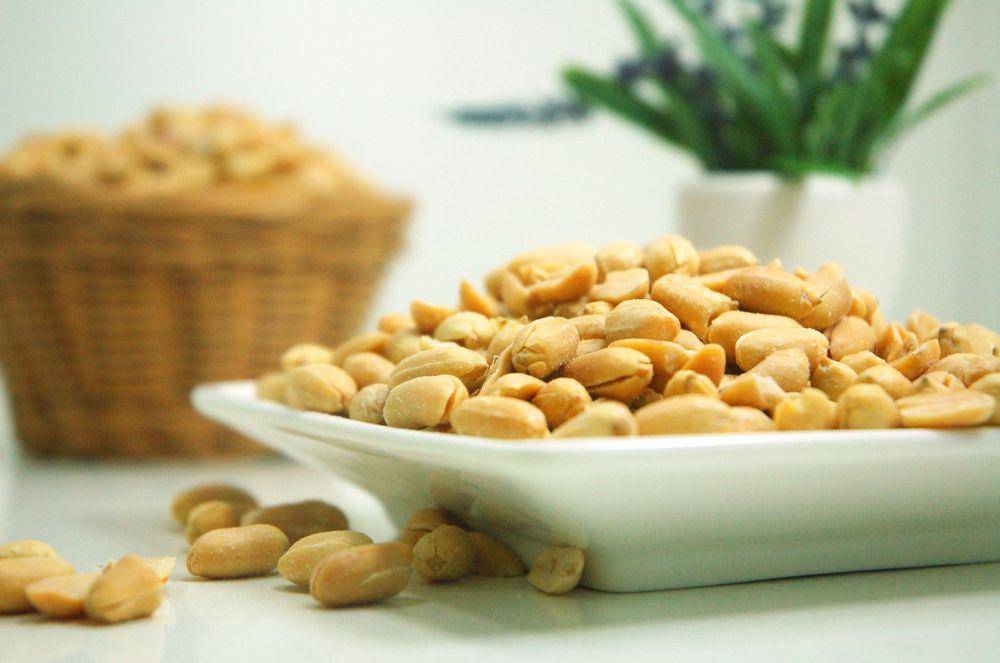 ilustrasi kacang goreng (pixabay.com/forwimuwi73)