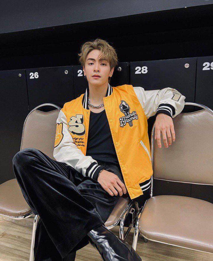 potret Joong Archen (instagram.com/chen_rcj)