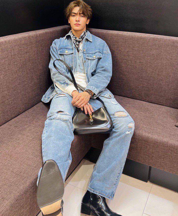 potret Joong Archen (instagram.com/chen_rcj)