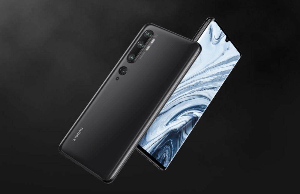 potret Xiaomi Mi Note 10 Pro (mi.co.id)