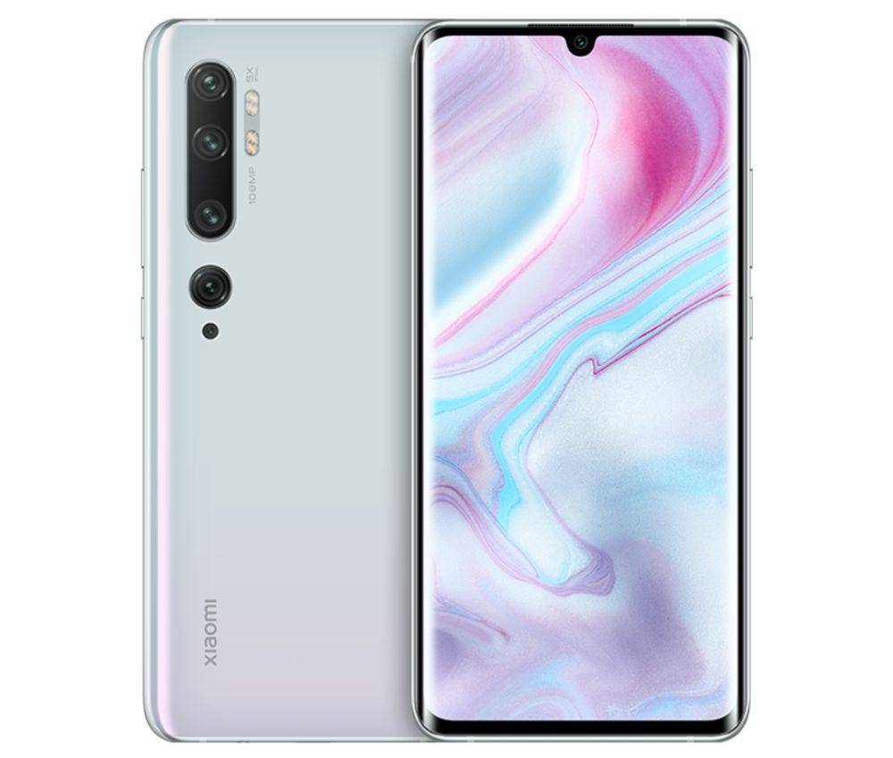 potret Xiaomi Mi Note 10 (mi.co.id)