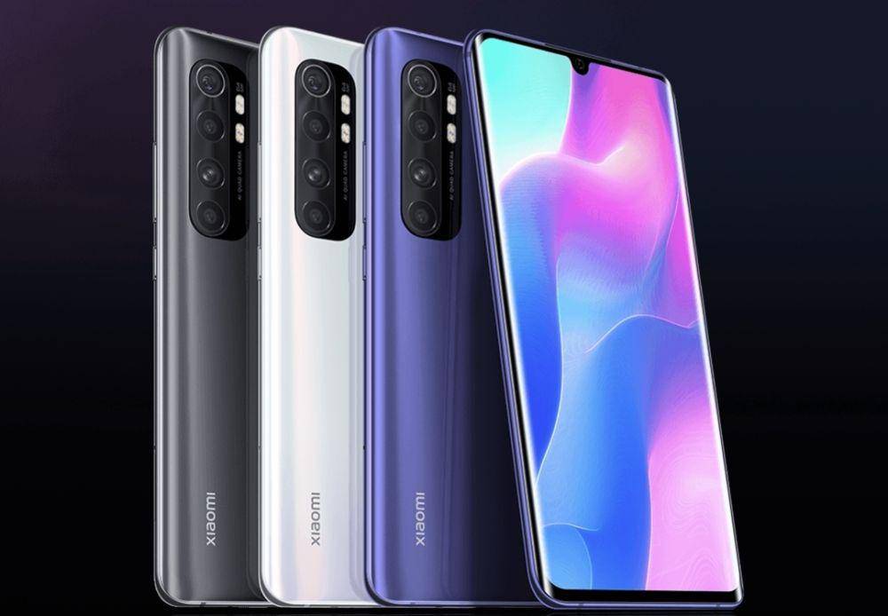 potret Xiaomi Mi Note 10 Lite (mi.com)