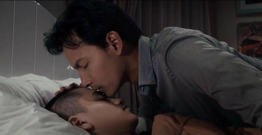 film Ayah Menyayangi Tanpa Akhir (doc. MD Pictures/Ayah Menyayangi Tanpa Akhir)