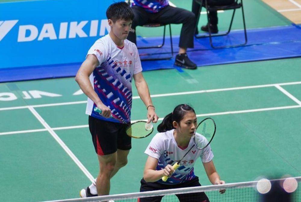 Yang Po Hsuan/Hu Ling Fang (instagram.com/hu_ling_fang)