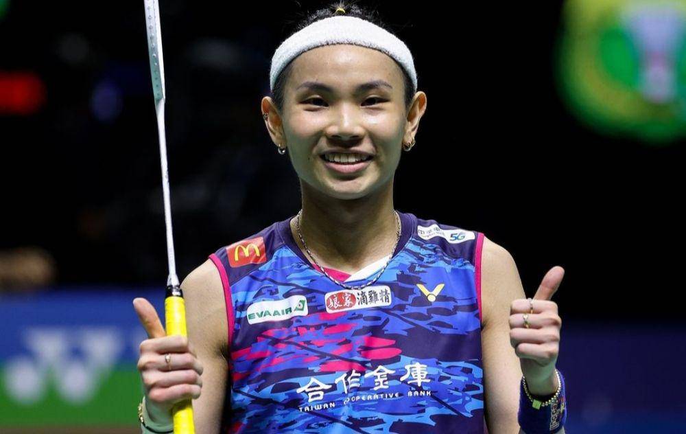 Tai Tzu Ying (instagram.com/bwf.official)