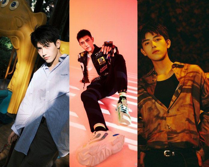 10 Inspirasi OOTD ala Aktor China Arthur Chen, Kece Maksimal!