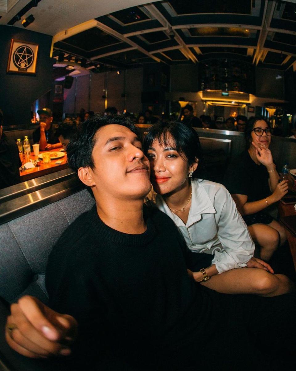 potret mesra Widi Vierratale dan Ichal Tofandy (instagram.com/widikidiwdkdw)