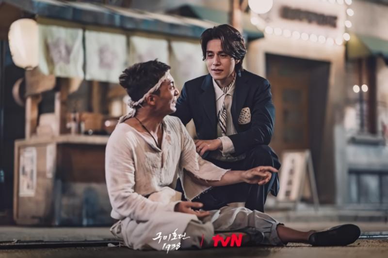 5 Partner Time Traveler Ikonik di Drakor, Bersama Pecahkan Misteri