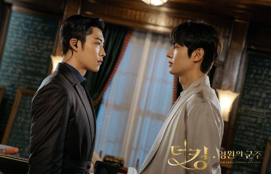 cuplikan drama The King: Eternal Monarch (dok. SBS/The King: Eternal Monarch)