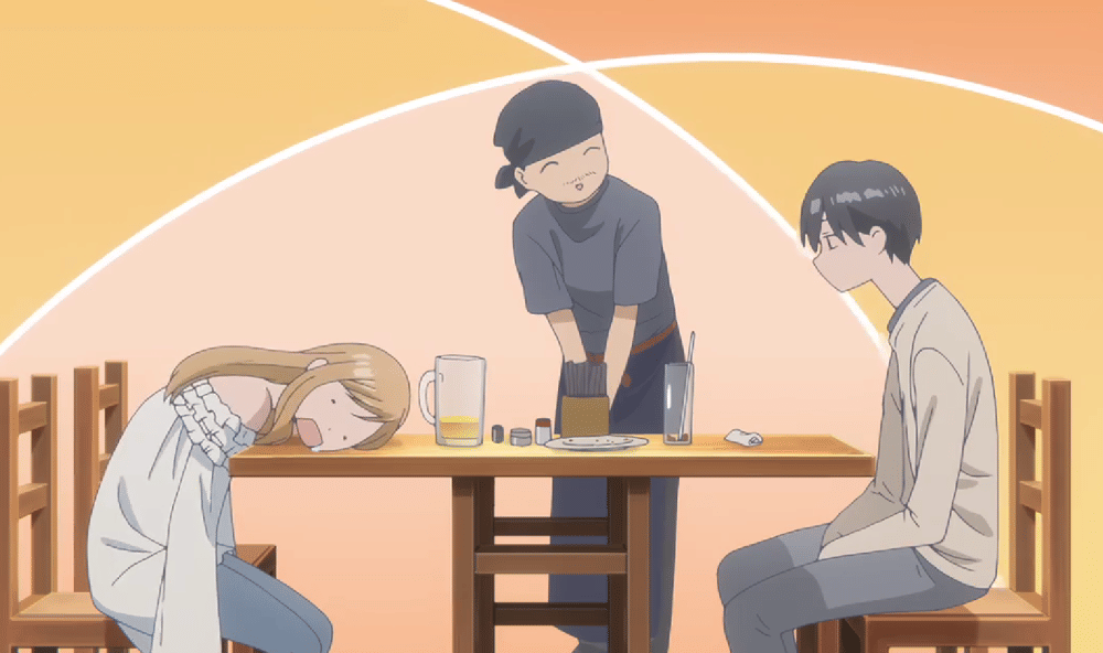 dok. Madhouse/ My Love Story With Yamada-kun at Lv999