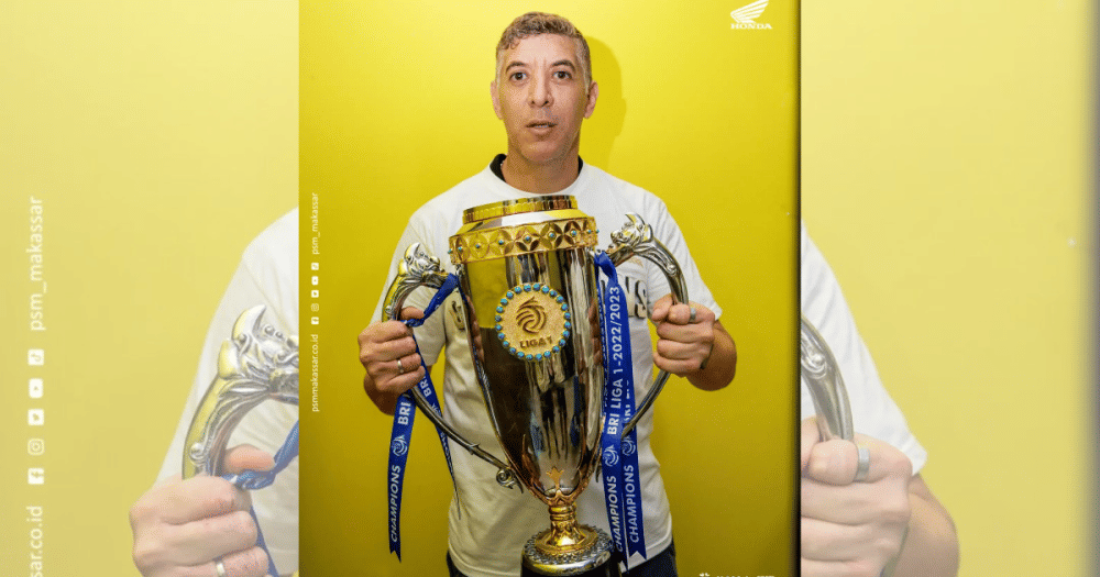 Mengingat Kiprah Ronald Fagundez, si Kucing Lincah di Lapangan Tengah