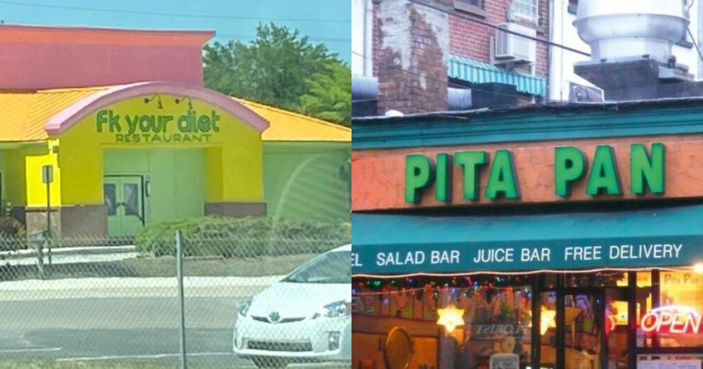 15 Nama Restoran yang Unik dan Nyeleneh, Dijamin Bikin Heran