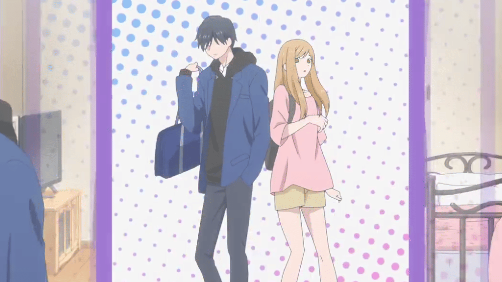 dok. Madhouse/ My Love Story With Yamada-kun at Lv999