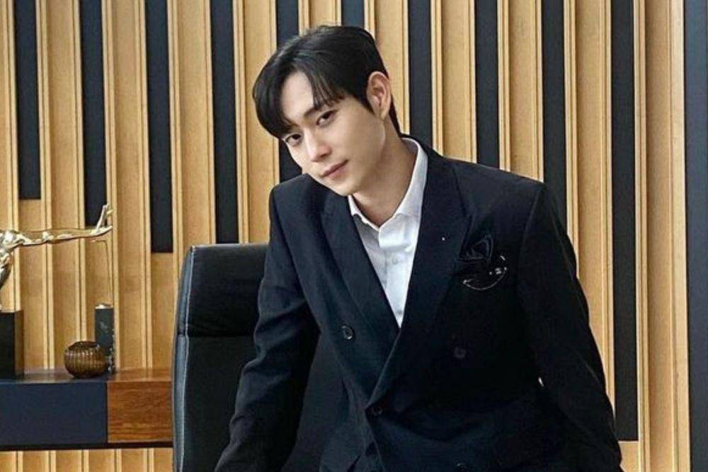 Potret Kim Young Dae (instagram.com/youngdae0302)