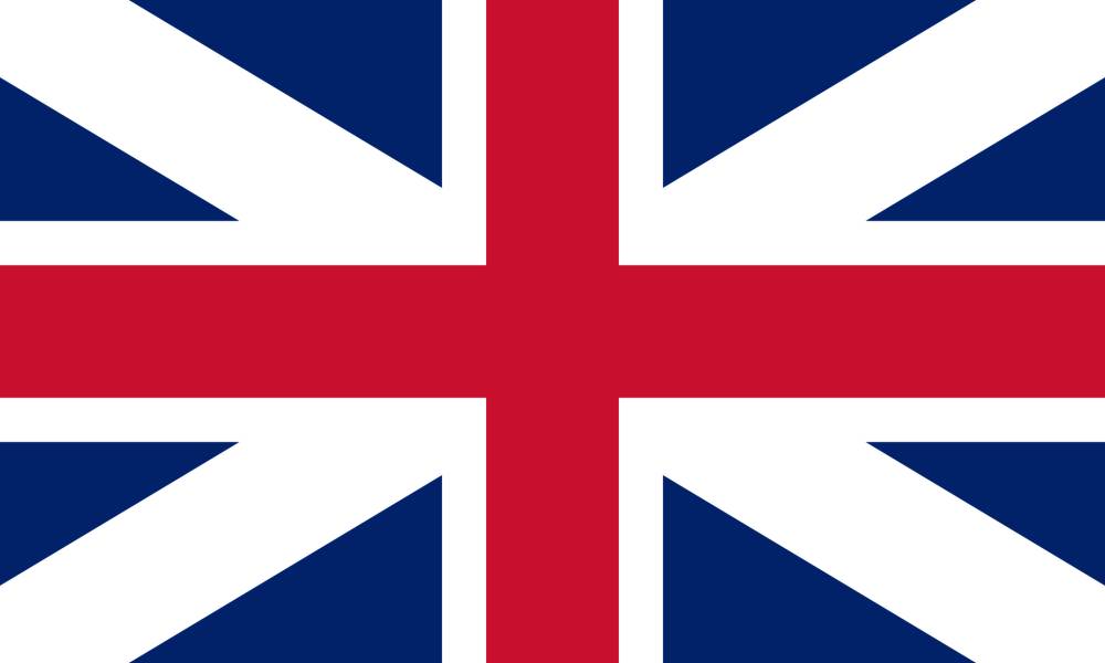 Wikimedia Commons/ Flag of the United Kingdom