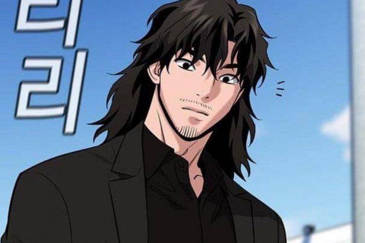 dok. Webtoon/ The Real Lesson