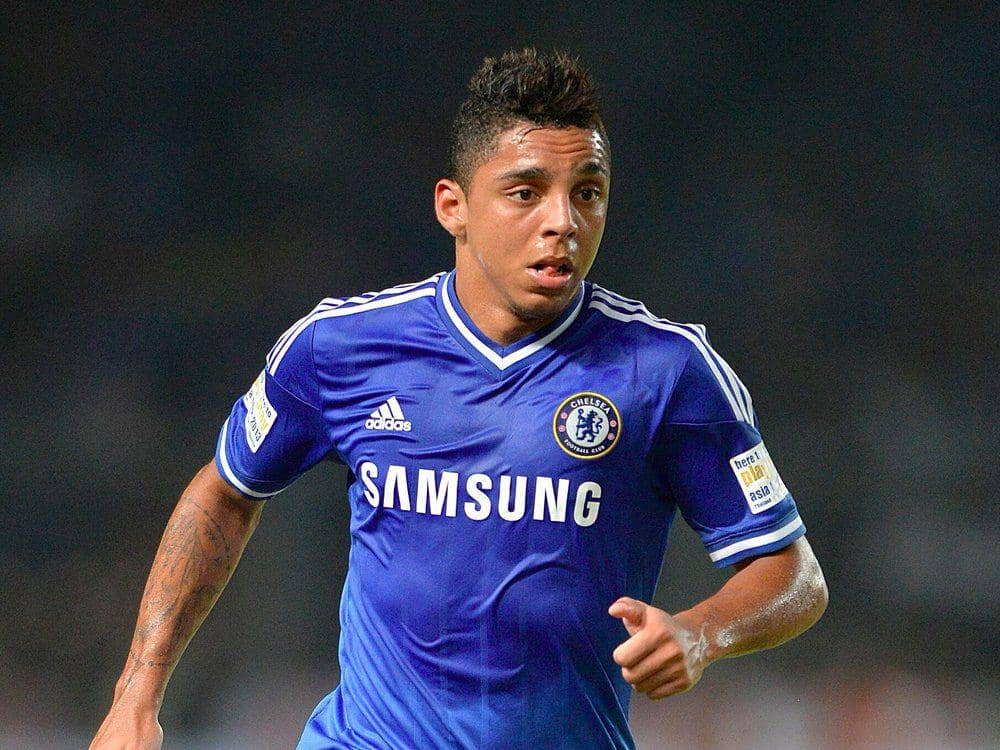 Wallace Oliveira (twitter.com/ChelseaFC)