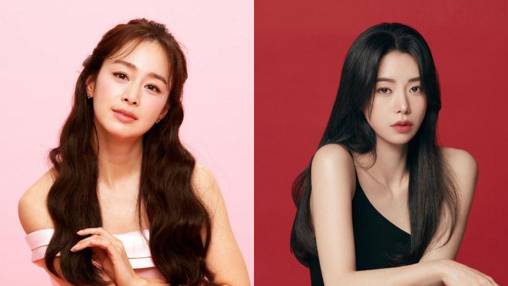 10 Adu Pesona Kim Ta Hee dan Lim Ji Yeon, Adu Akting di Drakor Baru!