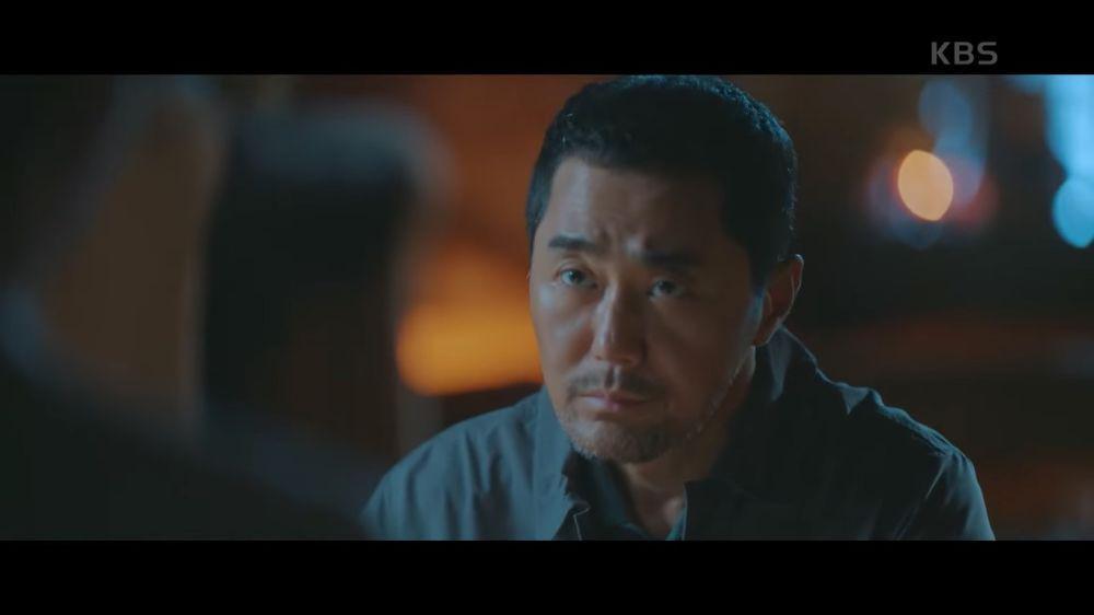 Ko Min Soo (Lim Jong Yun) di drakor My Perfect Stranger (Dok. KBS Drama/My Perfect Stranger)