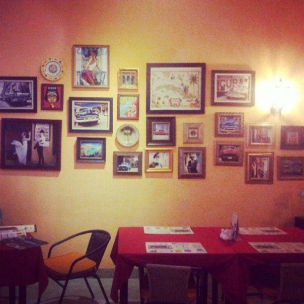 Havana Cafe, Medan (instagram.com/citrateresa)