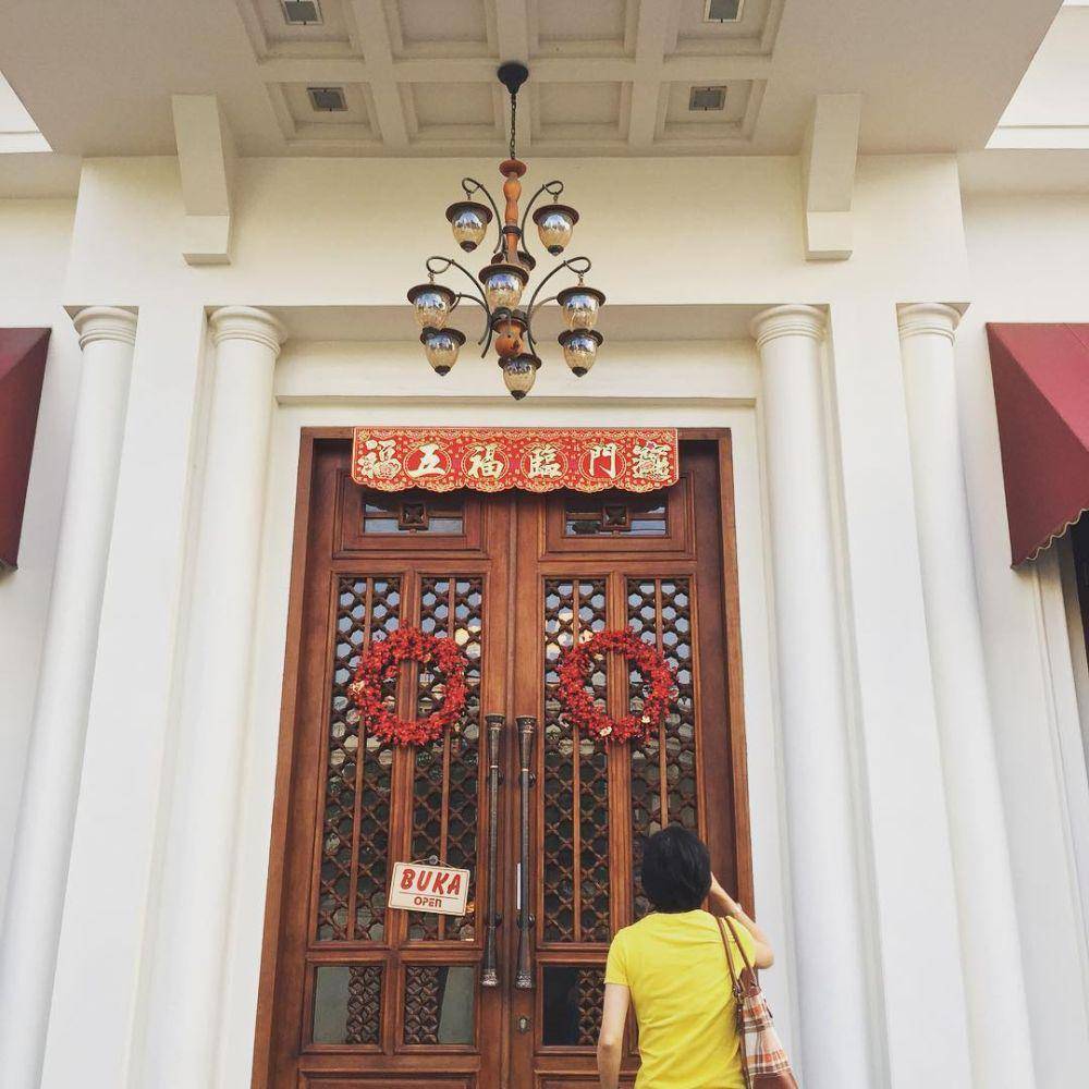 Rumah Kawan Kopi, Medan (instagram.com/newark49)