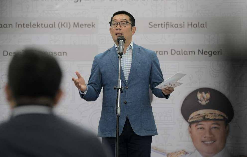 Ridwan Kamil mengajak semua warga menghadapi beragam ancaman resesi. (jabarprov.go.id)