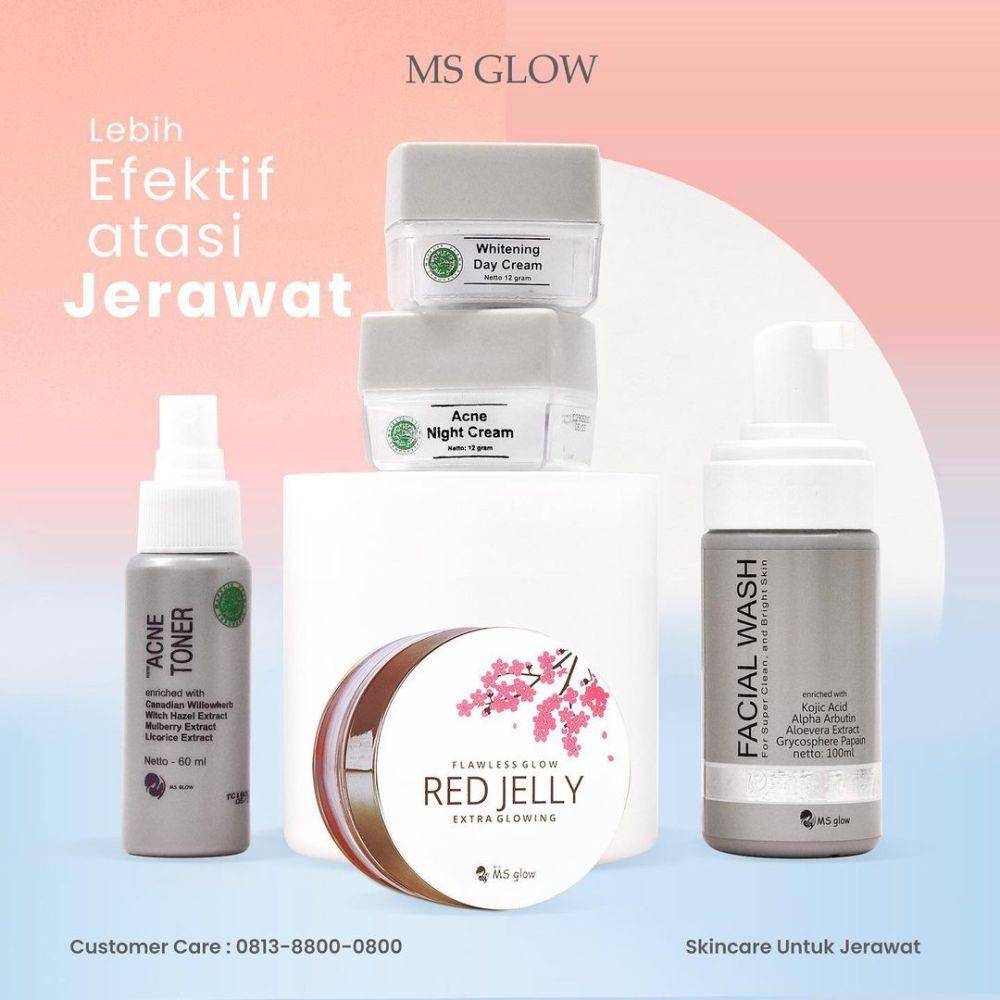 MS Glow. (insatgram.com/msglowbeauty)