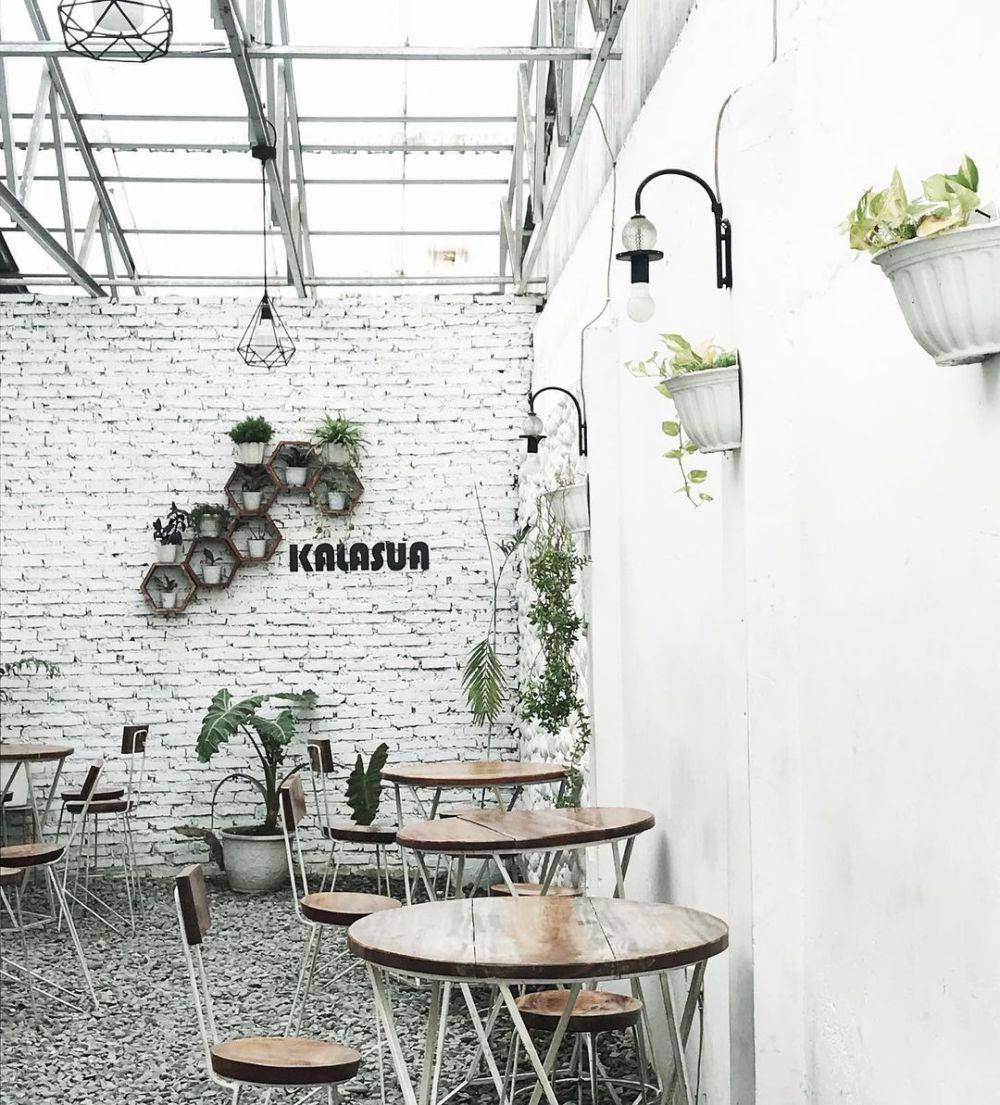 Kalasua Coffee and Eatry, Medan (instagram com/kalasuamedan)