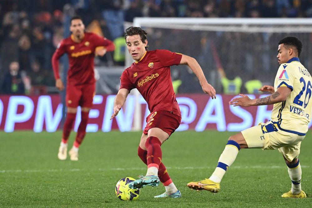 6 Pemain yang Mengenakan Nomor 8 AS Roma sebelum Edoardo Bove