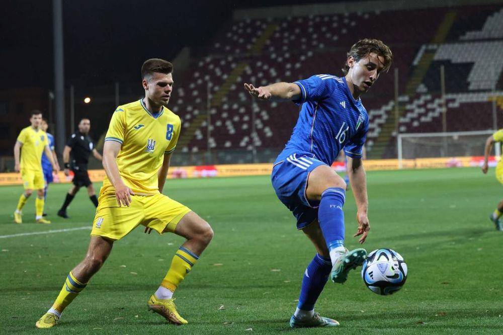 Edoardo Bove saat membela Timnas Italia. (instagram.com/edo_bove)